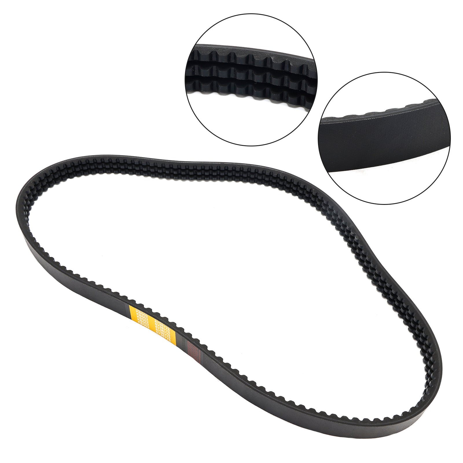 6736775 Drive Belt For Bobcat Loader 753 S130 S150 S160 S175 S185 S205 T140