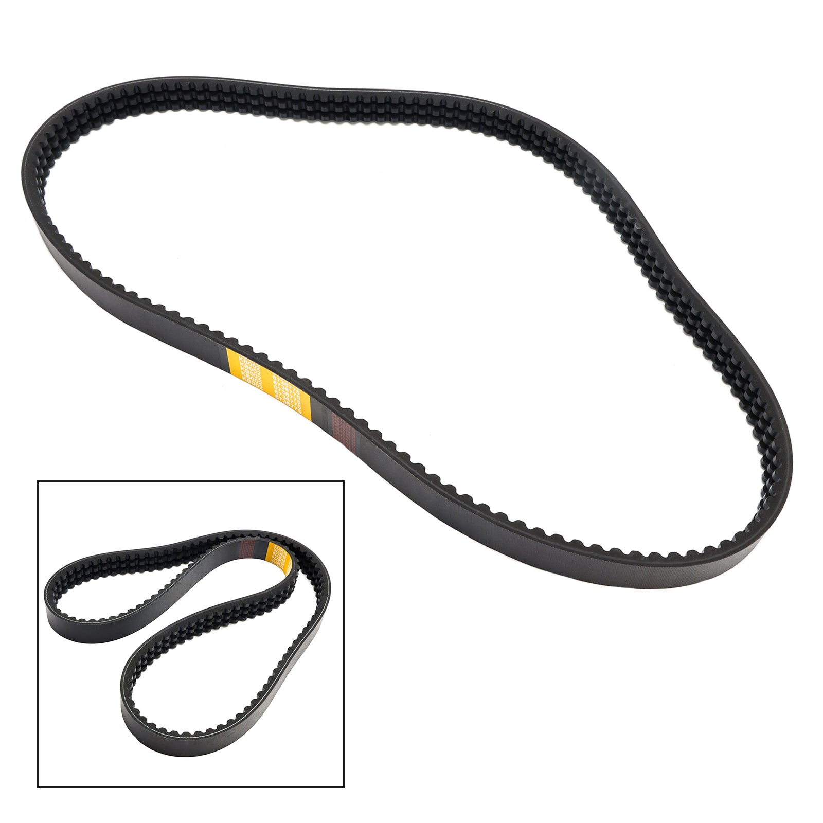 6736775 Drive Belt For Bobcat Loader 753 S130 S150 S160 S175 S185 S205 T140