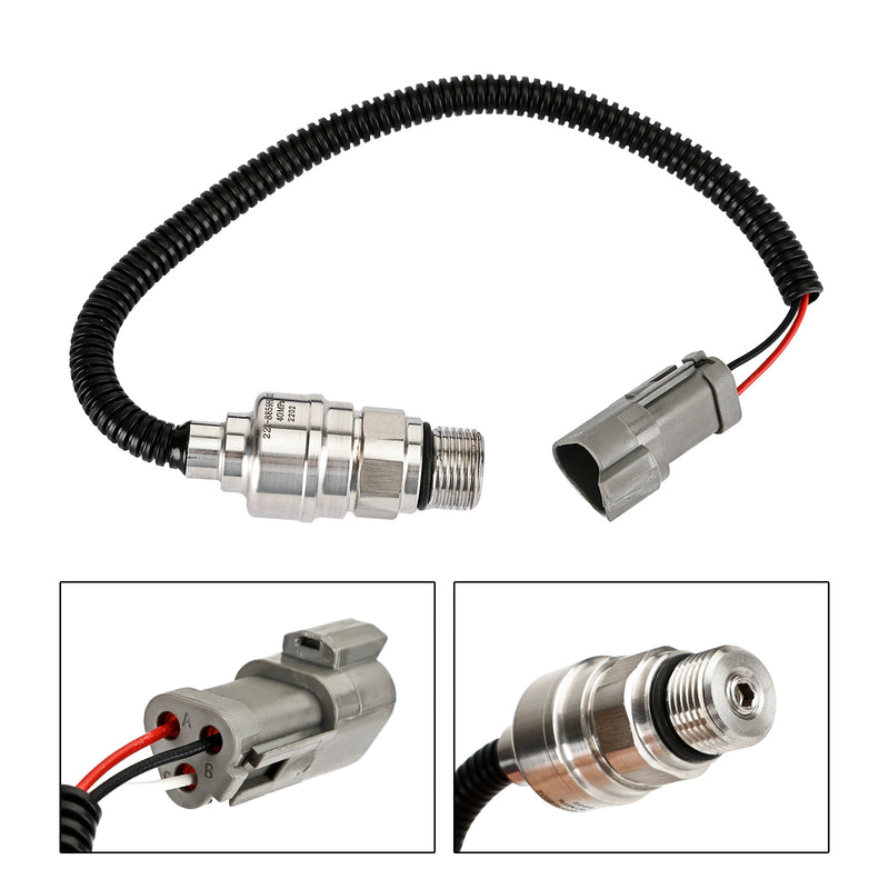 221-8859 2218859 Pump High Pressure Sensor For Caterpillar CAT E320B E320C