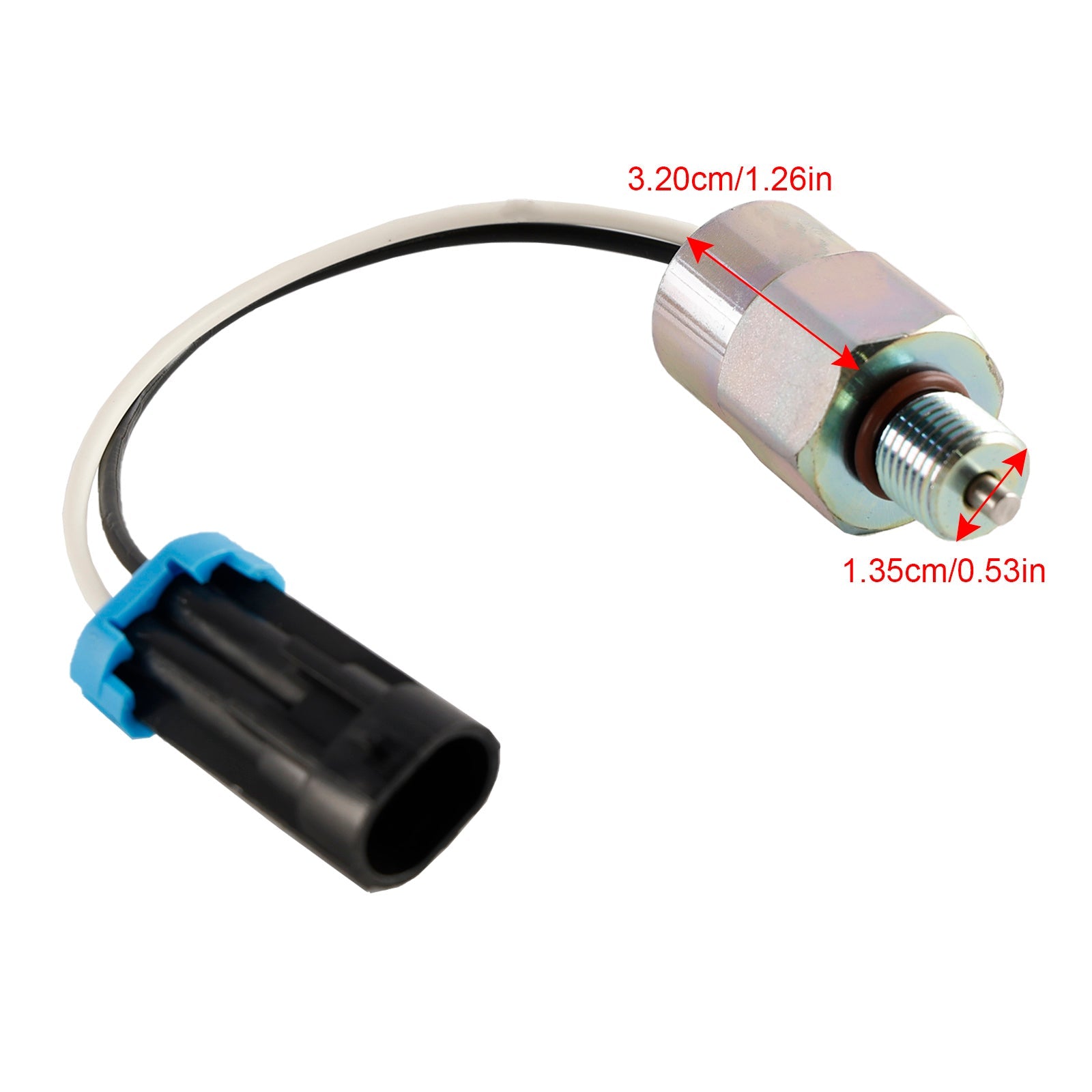 84151310 Solenoid Valve Fit For Holland Skid Steer Loader LX885 LX985 86575596