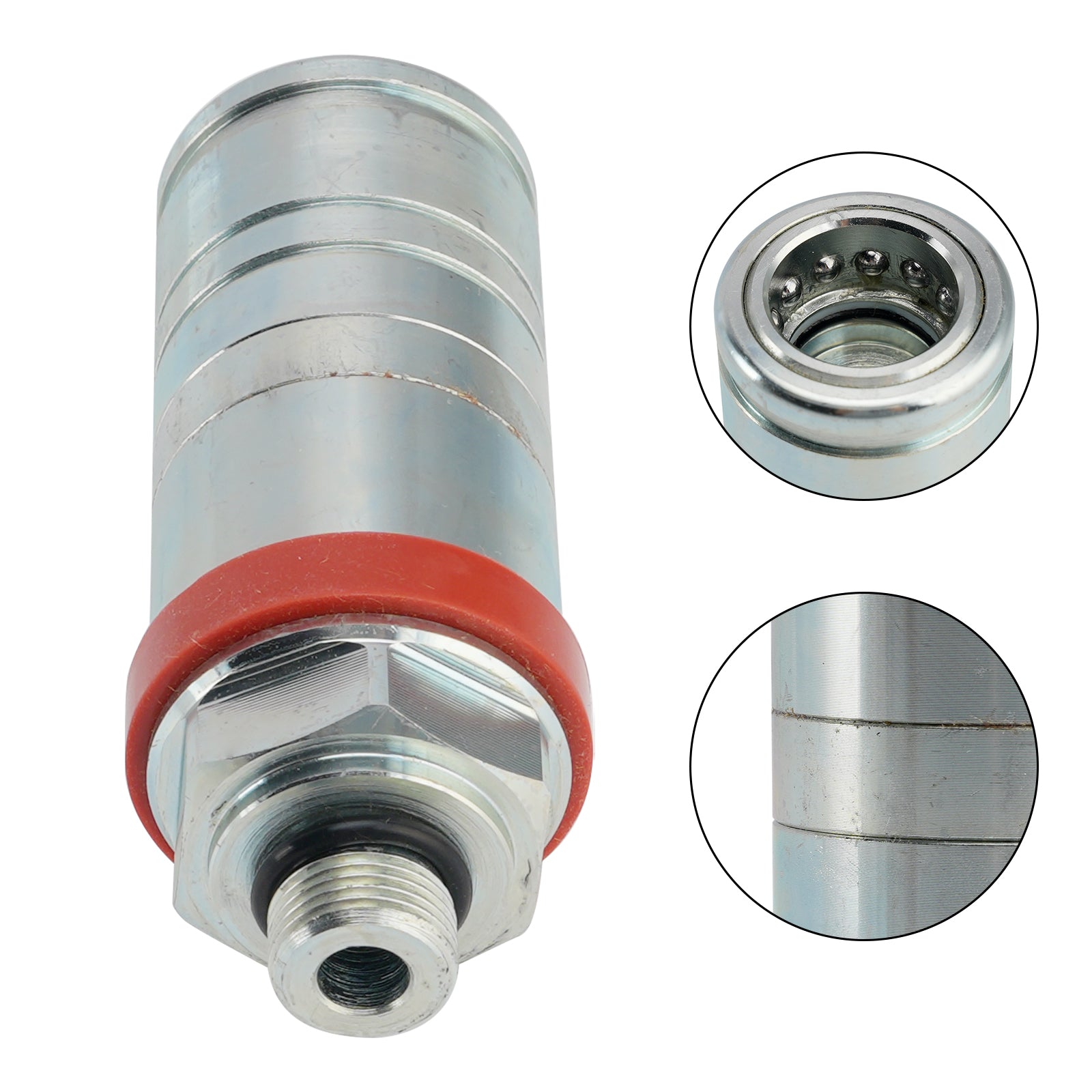 3C001-82010 Hydraulic Breakaway Coupler Fits For Kubota M5140 M6040 M7060 M9540