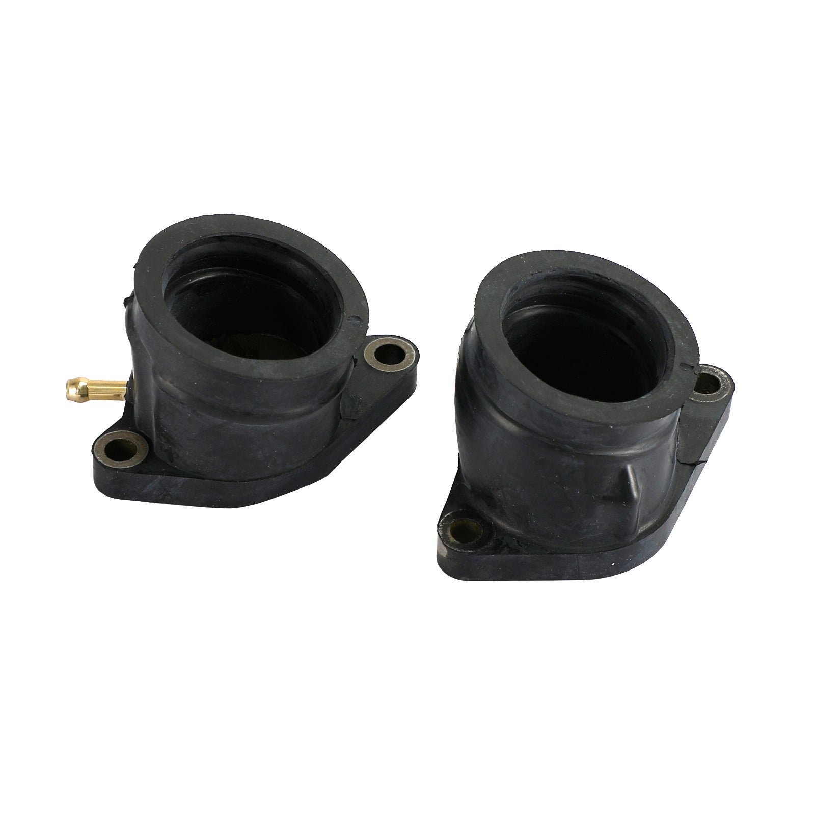 Intake manifold carburetor boots L & R Set For Yamaha Raptor 660 660R 2001-2005