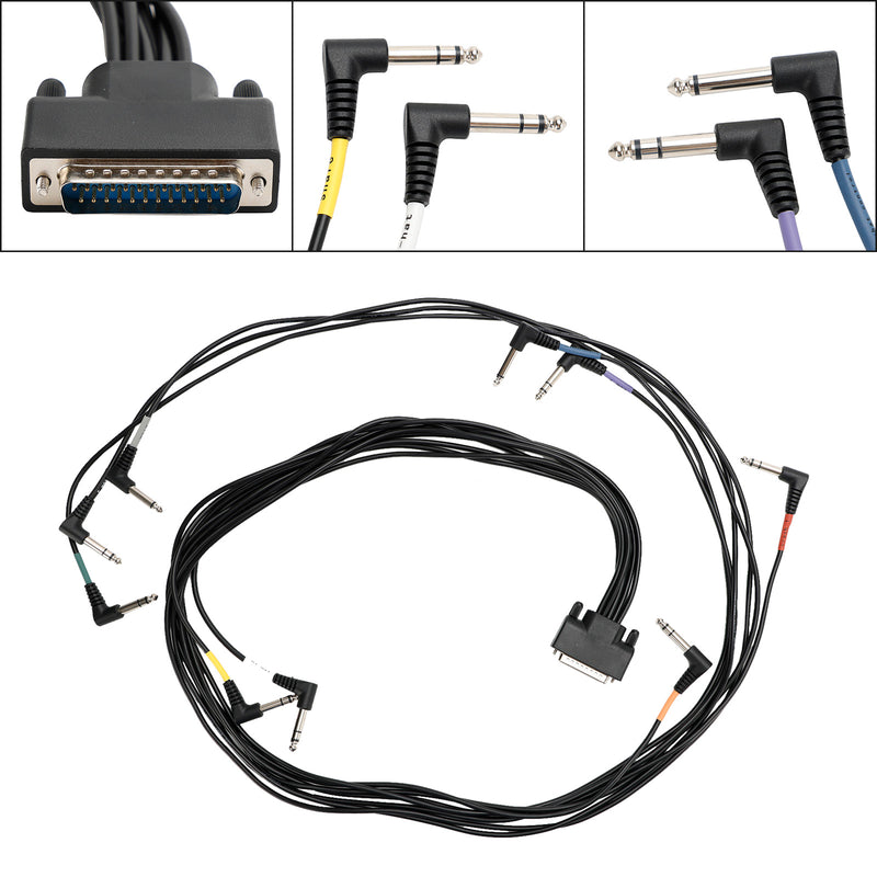 Cable Harness Snake Loom Cord Kit For Crimson Surge Drum Module Turbo Command