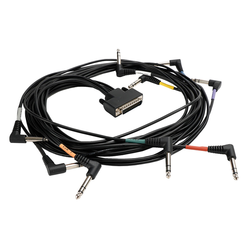 Cable Harness Snake Loom Cord Kit For Crimson Surge Drum Module Turbo Command