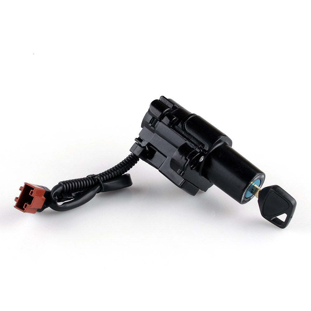 Ignition Switch Lock Keys For Honda CBR1000RR 2004-2013 CBR600RR 2007-2013 Generic