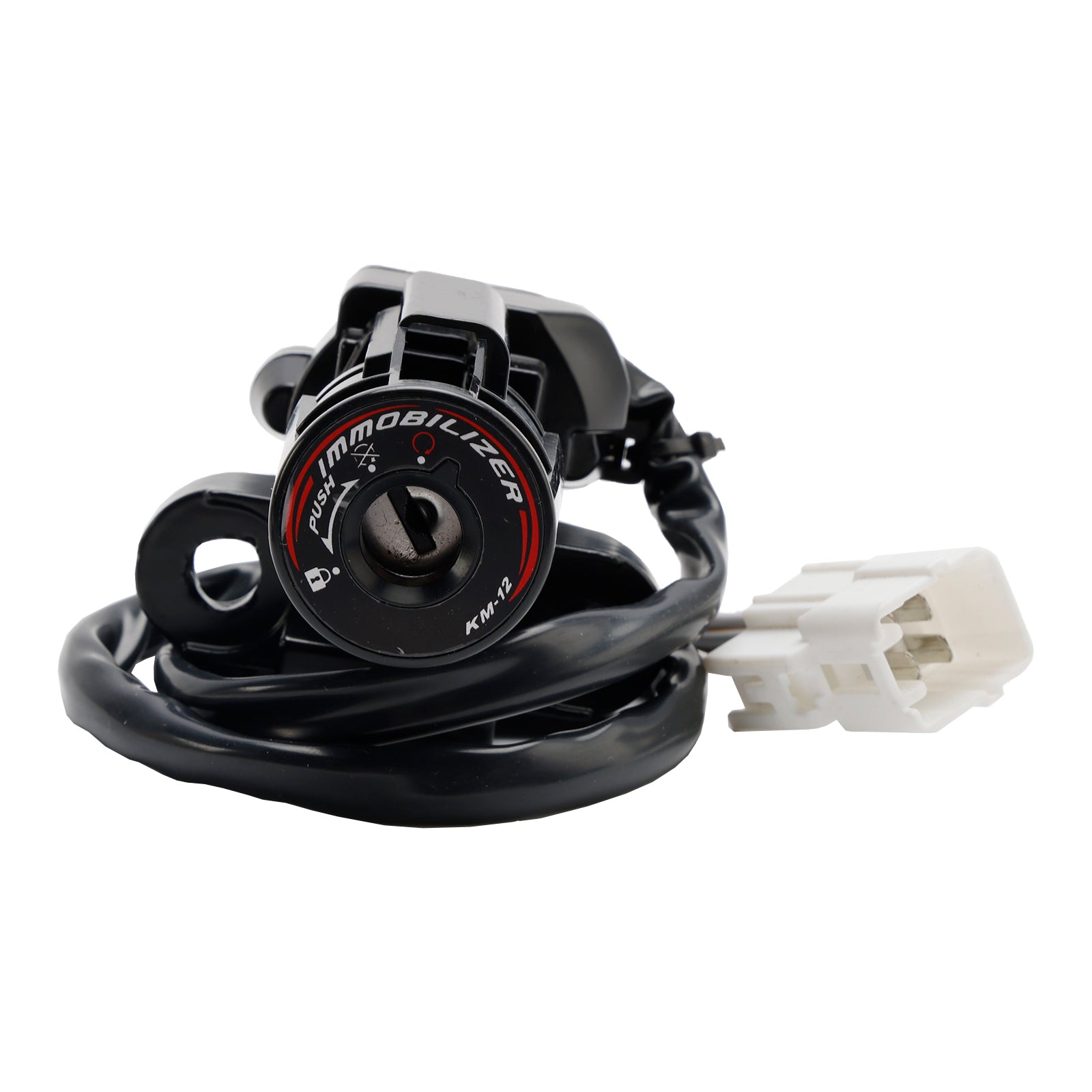 Ignition Switch w/keys Fit for Kawasaki ZX 6R 10R 14R Ninja 400R ER6N