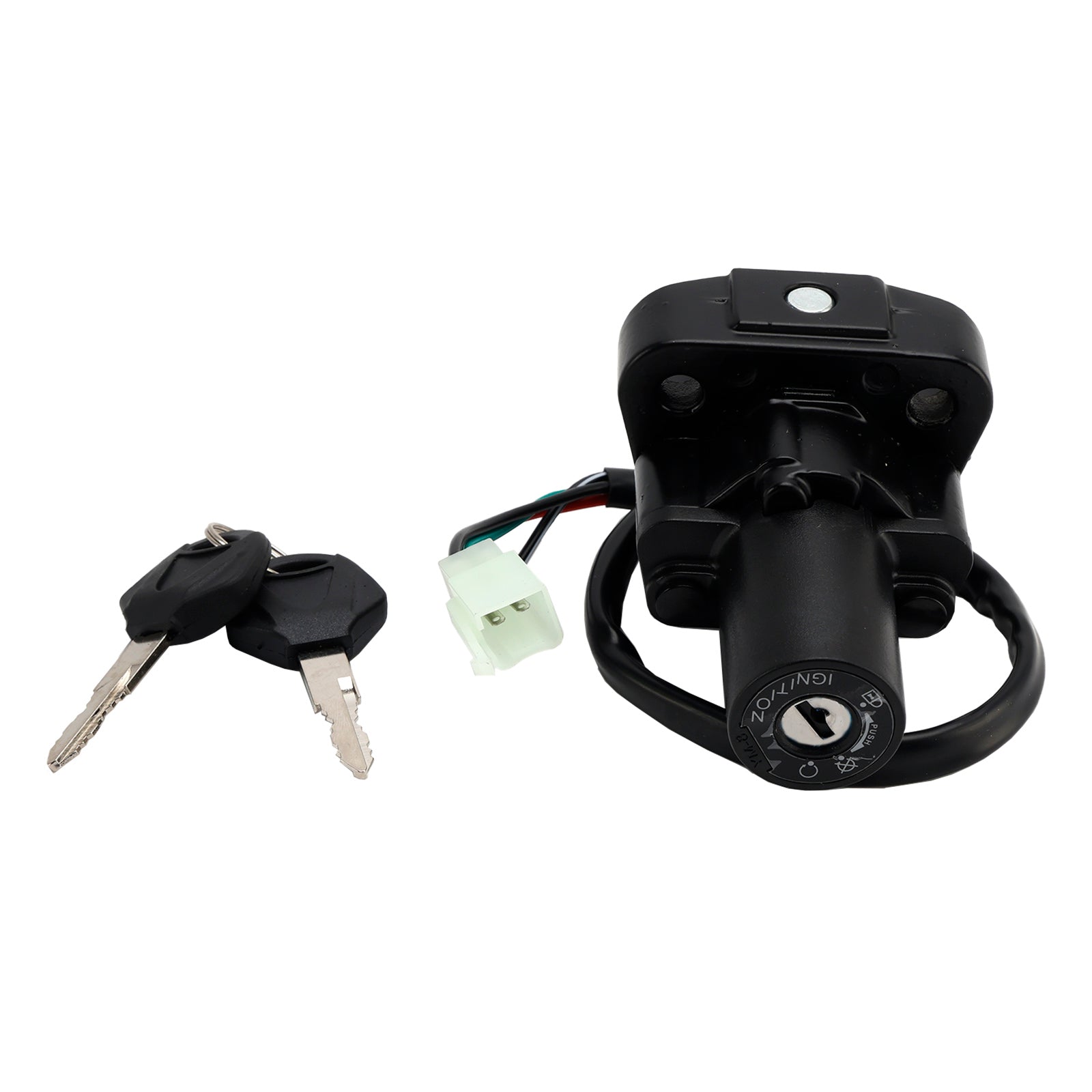 Ignition Switch & Keys Fit for Yamaha Serow 225 XT225 TT-R TTR225 1995-2004
