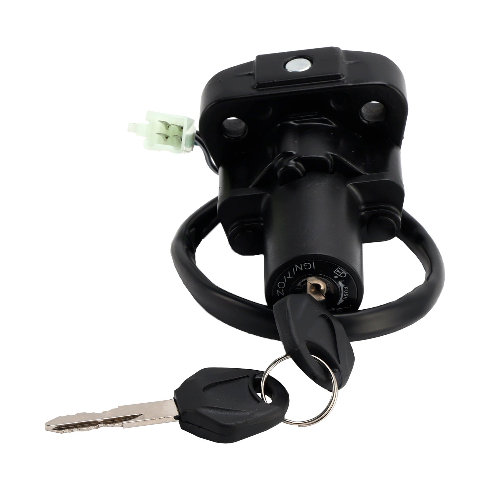 Ignition Switch & Keys Fit for Yamaha Serow 225 XT225 TT-R TTR225 1995-2004
