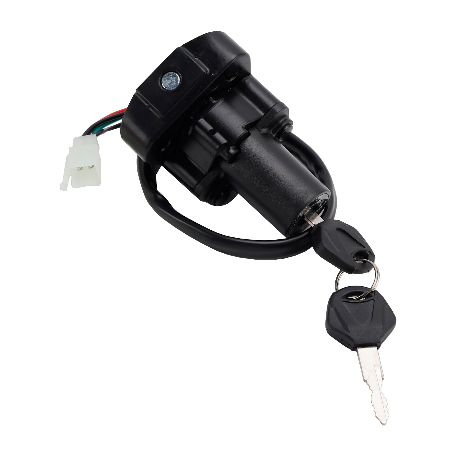 Ignition Switch & Keys Fit for Yamaha Serow 225 XT225 TT-R TTR225 1995-2004