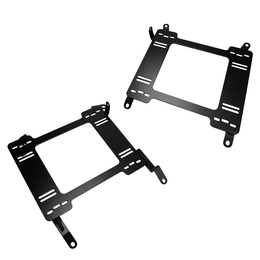 2003-2006 Infiniti G35 2X Low Profile Bracket Rail Seat Brackets Adapter