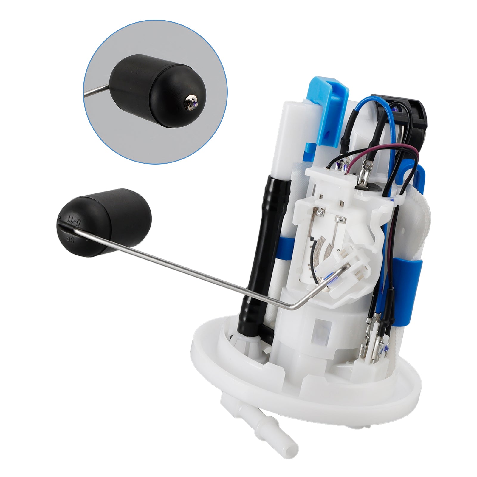 Fuel Pump 1Wd-E3907-00 1Wd-E3907-11 Replace For Yamaha Mt-25 Mt-03 Yzf R25