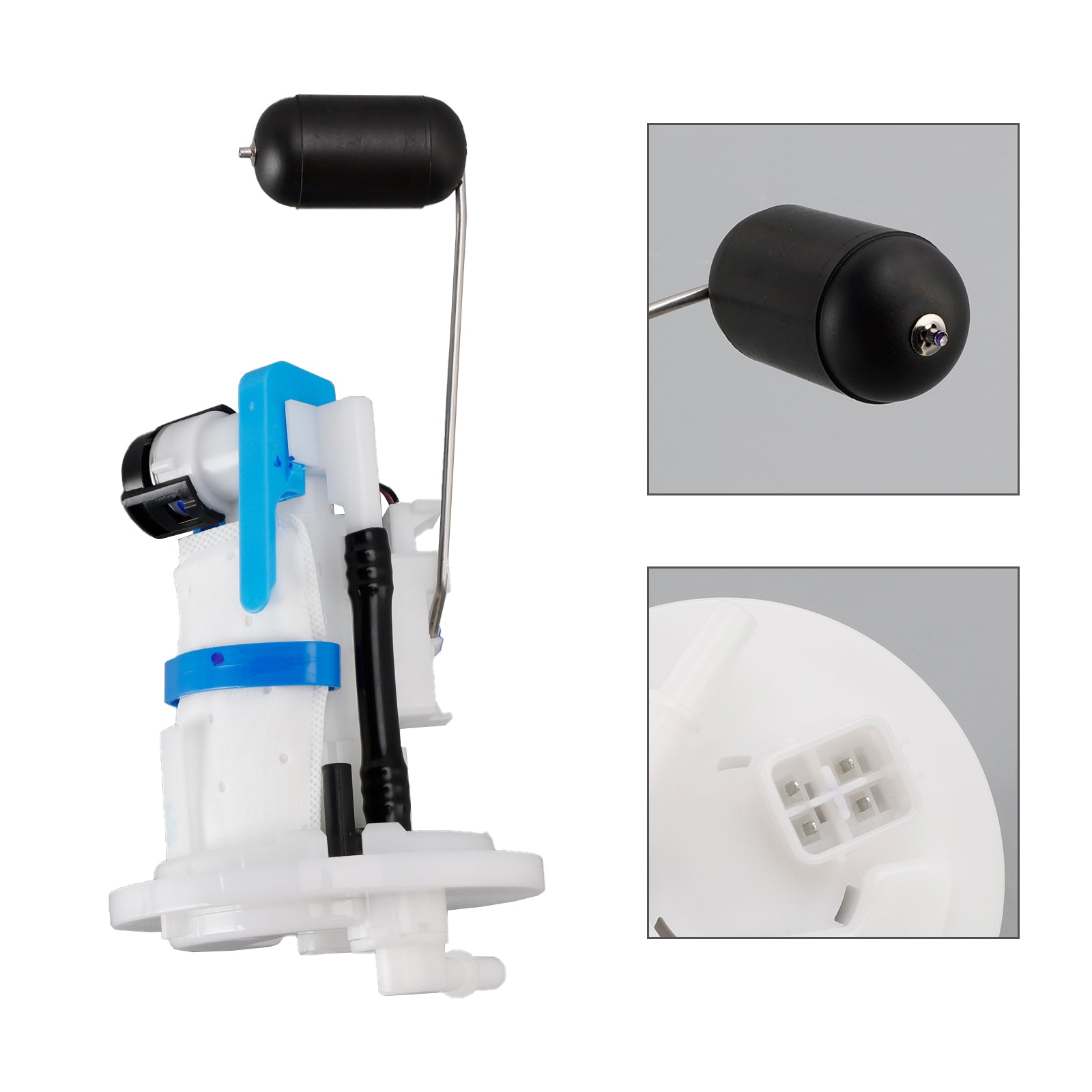 Fuel Pump 1Wd-E3907-00 1Wd-E3907-11 Replace For Yamaha Mt-25 Mt-03 Yzf R25