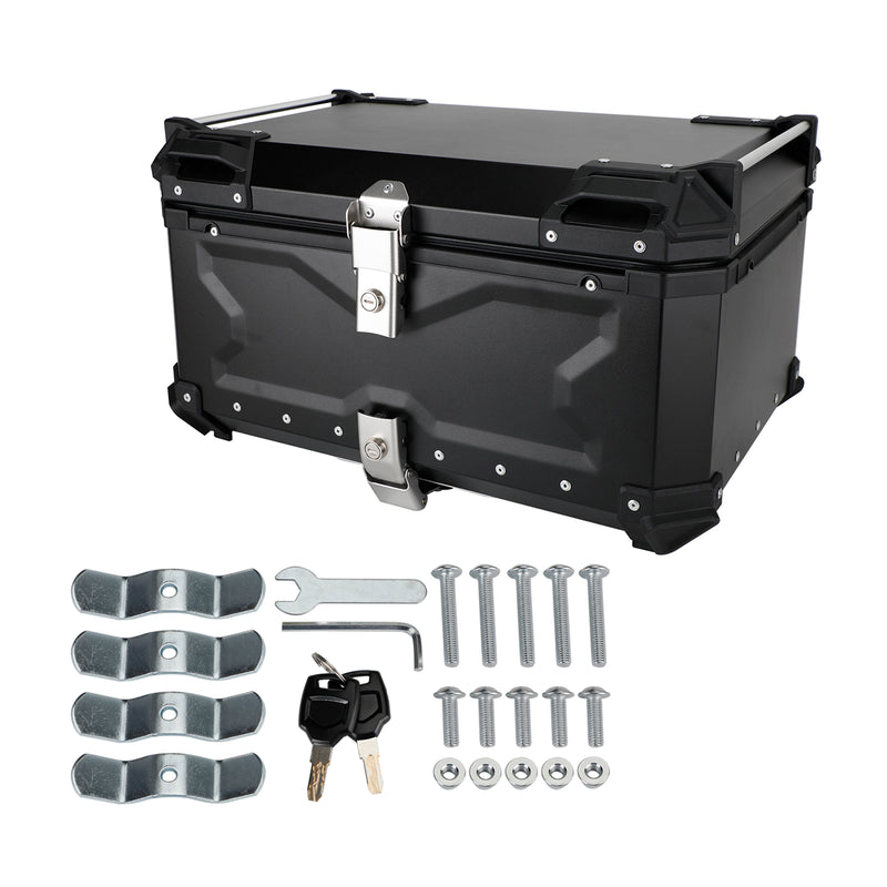 Caja trasera para motocicleta BMW R1200GS R1250GS F750GS, caja superior para equipaje