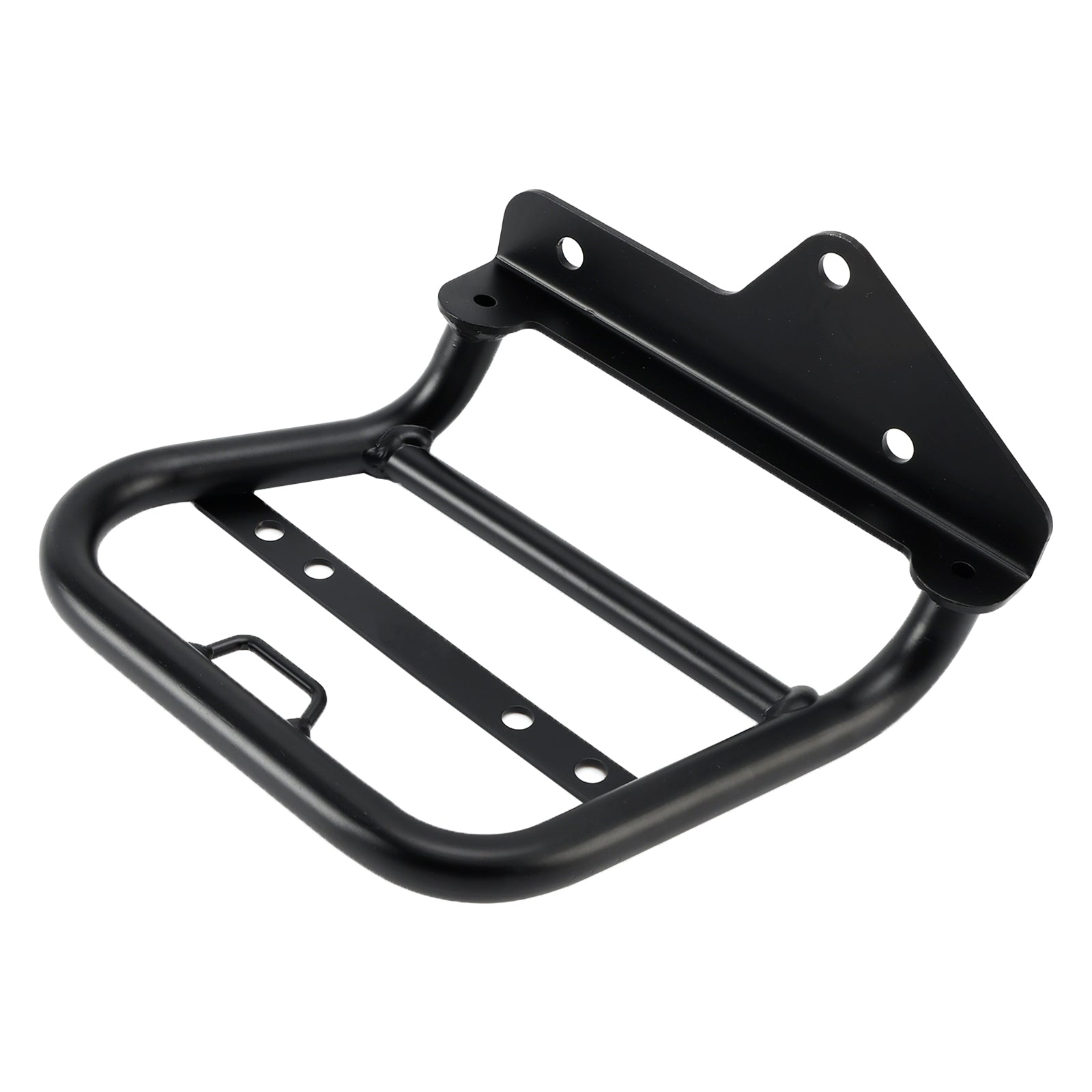 Luggage Rack Side Saddle Bag Mount Bracket For YAMAHA XSR 900 2022-2023 Right