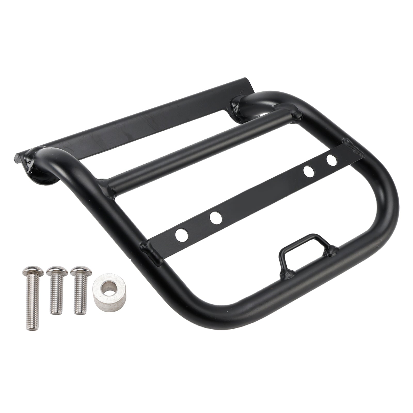 Luggage Rack Side Saddle Bag Mount Bracket For YAMAHA XSR 900 2022-2023 Right