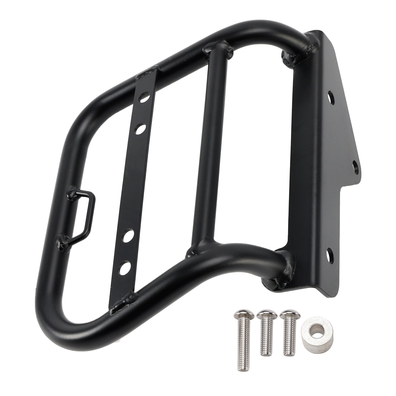 Luggage Rack Side Saddle Bag Mount Bracket For YAMAHA XSR 900 2022-2023 Right