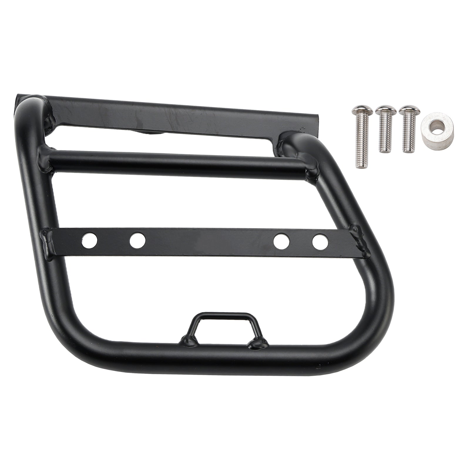 Luggage Rack Side Saddle Bag Mount Bracket For YAMAHA XSR 900 2022-2023 Right