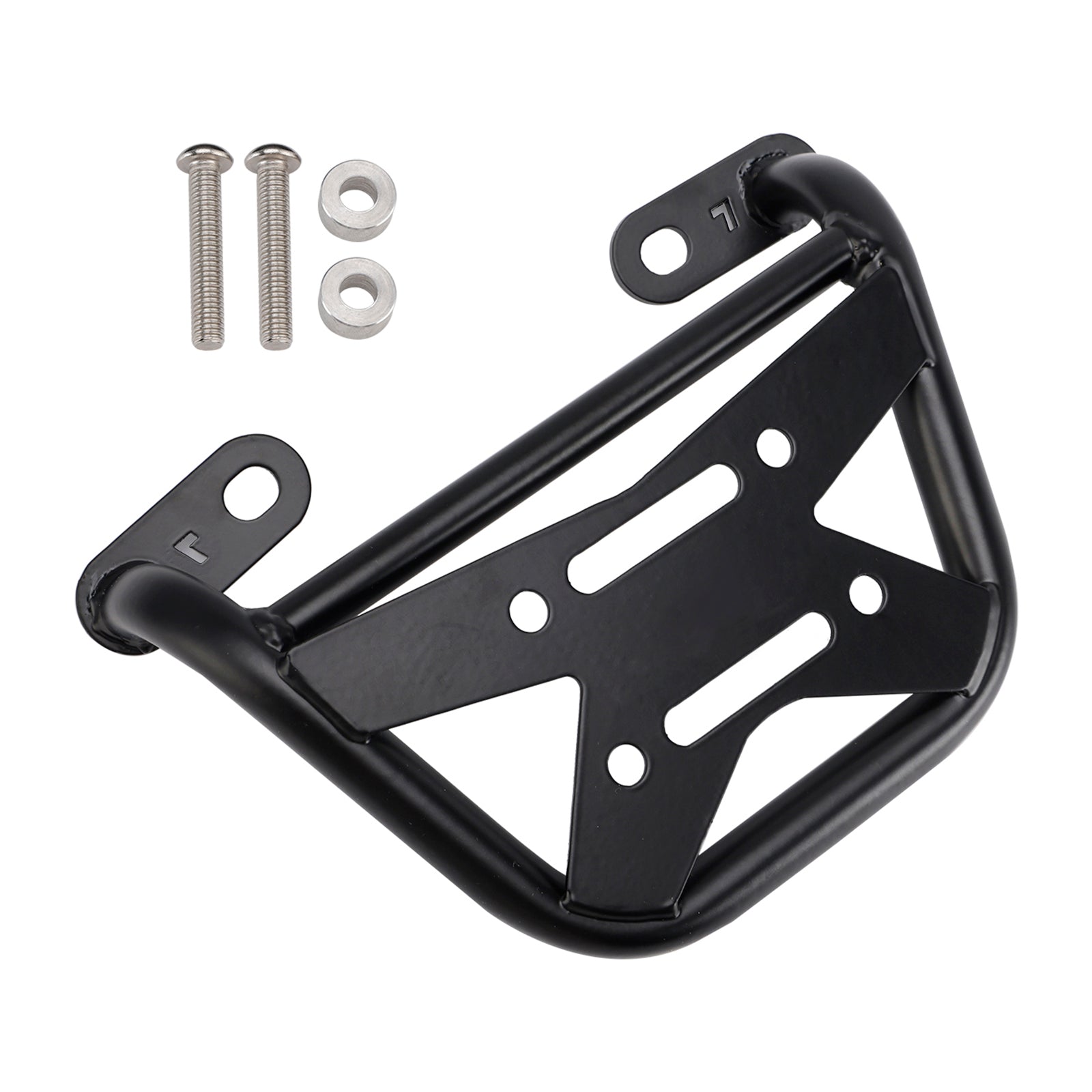 2024-2025 Scrambler Speed 400 T4 Luggage Rack Side Saddle Bag Mount Bracket Right