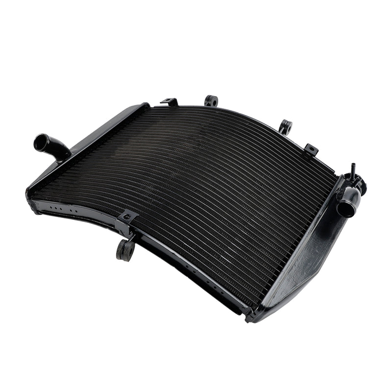 Radiator Grille Guard Cooler For Kawasaki ZX6R ZX 6R 2007-2008 Black Generic
