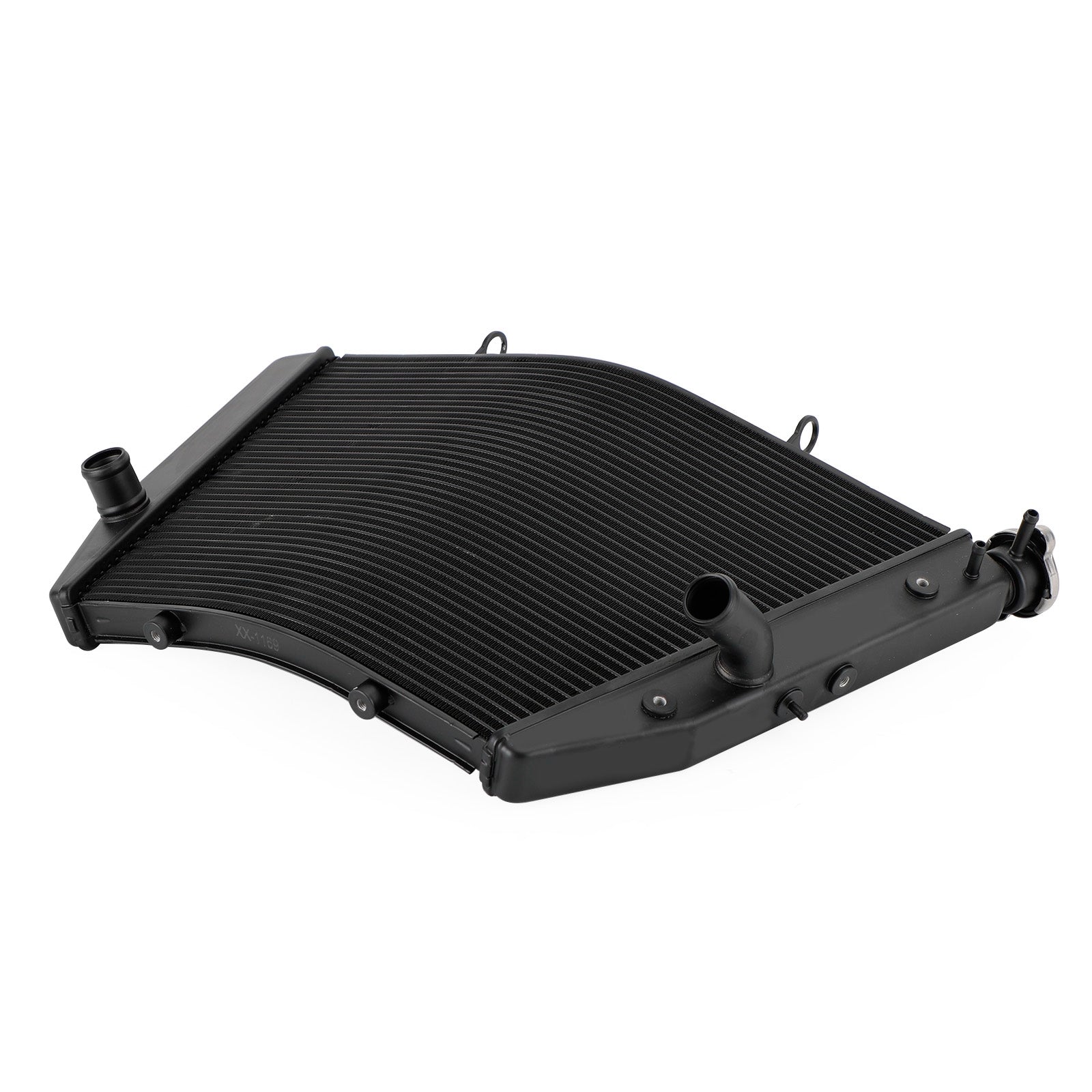 Suzuki GSXR1000 2009-2016 K9 Engine Radiator Cooler Cooling