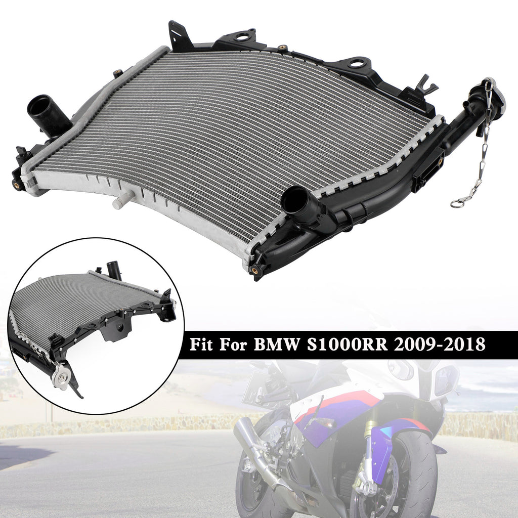 BMW S1000RR 2009-2018 Engine Radiator Cooler Cooling