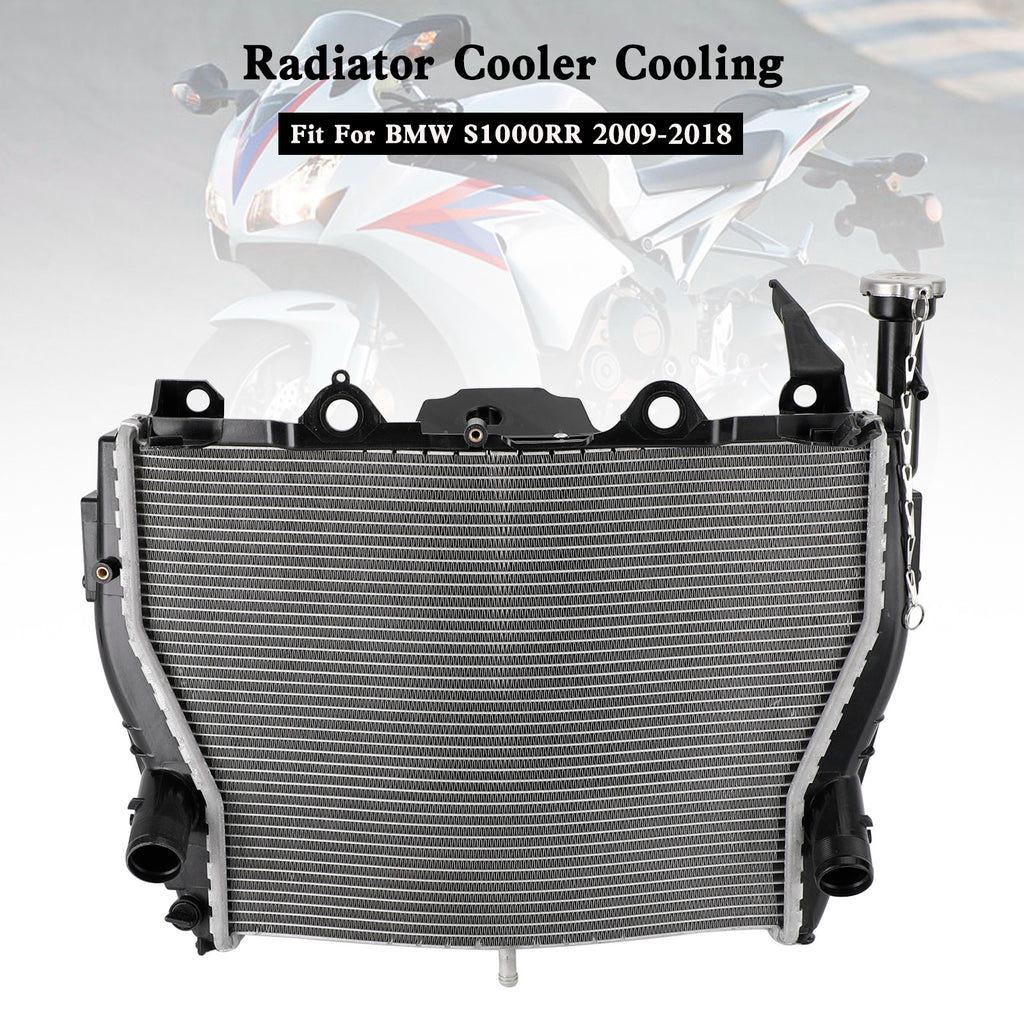 BMW S1000RR 2009-2018 Engine Radiator Cooler Cooling