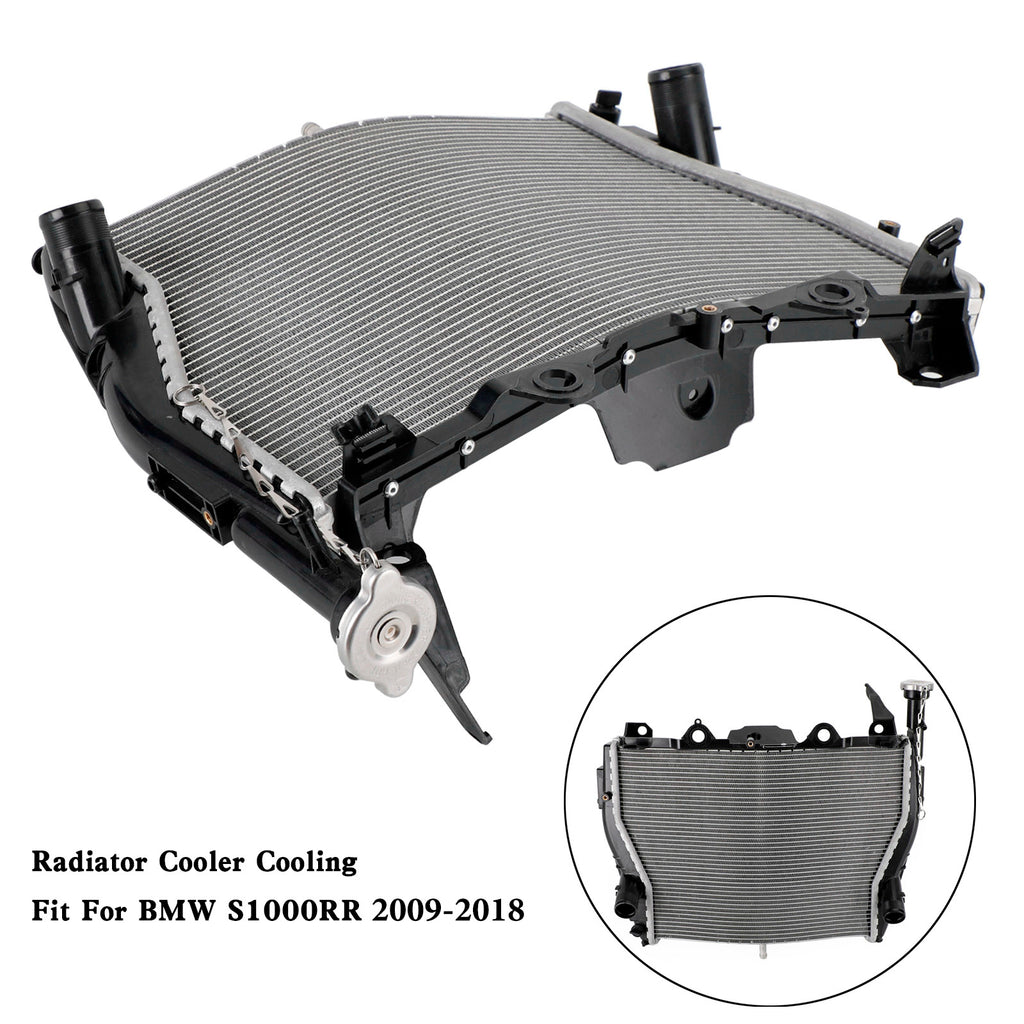 BMW S1000RR 2009-2018 Engine Radiator Cooler Cooling