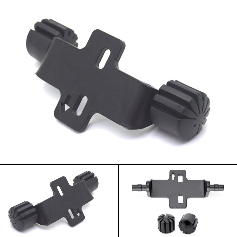 2X Rubber Rider Seat Saddle Lower Kit For BMW R1200GS LC / ADV R1200RT LC 14-19 Generic CA Market