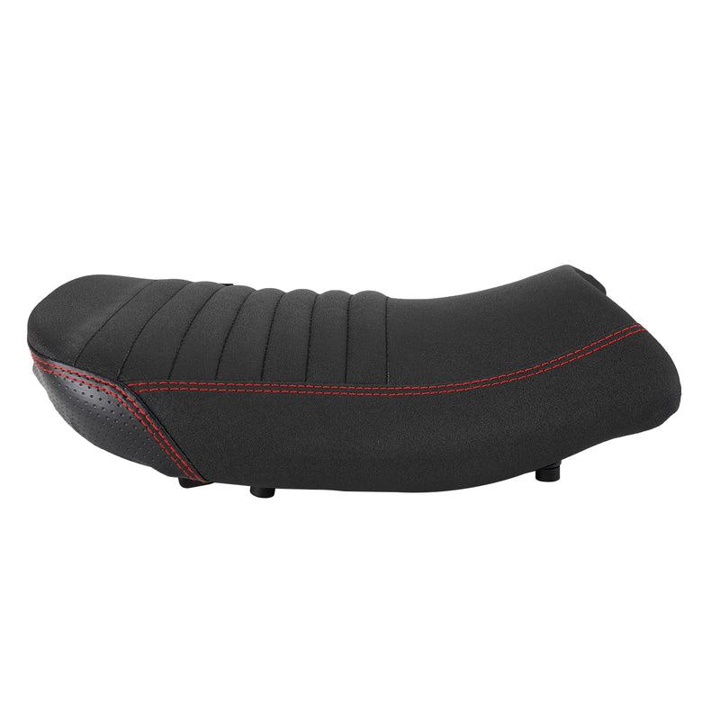 Bmw S1000Rr 2019-2022 2020 2021 Cojín Del Conductor Del Asiento Delantero Raider Pu Rojo