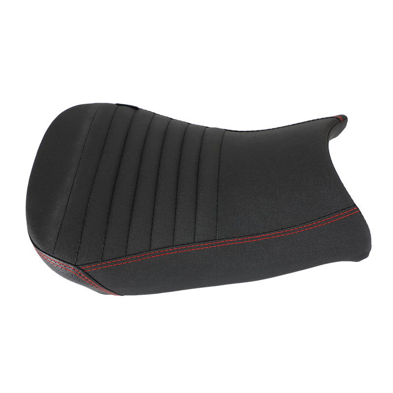 Bmw S1000Rr 2019-2022 2020 2021 Cojín Del Conductor Del Asiento Delantero Raider Pu Rojo