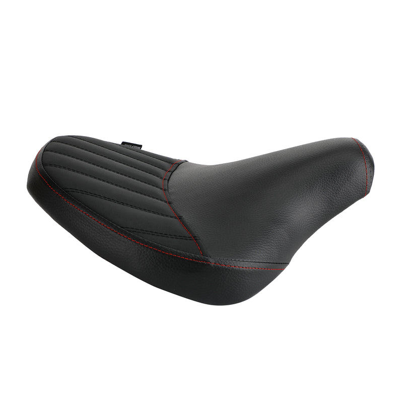 Triumph Bobber 2017-2022 2019 2020 2021 Asiento delantero Raider Cojín del conductor Pu Marrón