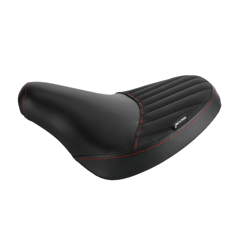 Triumph Bobber 2017-2022 2019 2020 2021 Asiento delantero Raider Cojín del conductor Pu Marrón