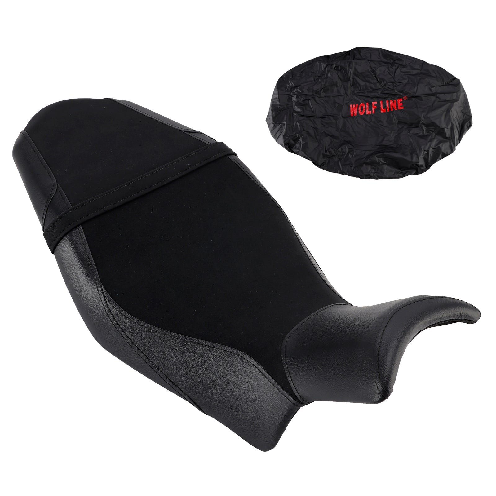 2019-2024 Suzuki Katana Rider Passenger Seat Front Rear Cushion