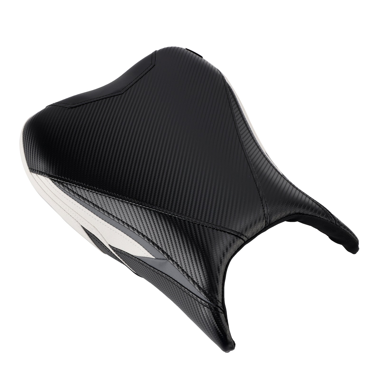 2022-2024 Suzuki Gsx1300R Front Driver Raider Seat Pillion Saddle White