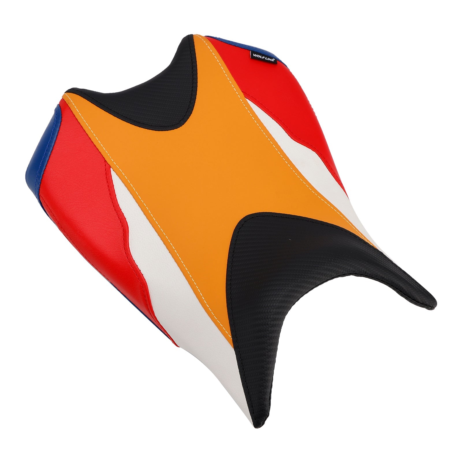 2017-2025 Honda Cbr250Rr Front Raider Seat Driver Cushion Lower Black