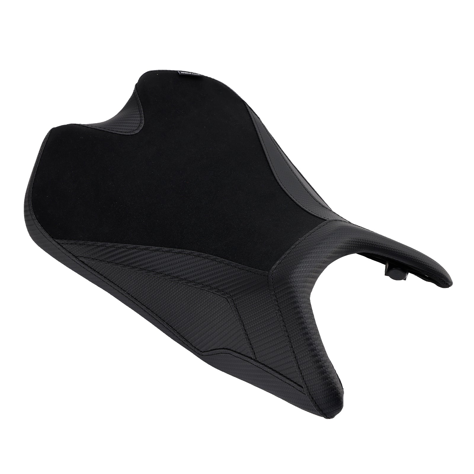 2024-2025 Aprilia Rs457 Lower Front Driver Raider Seat Pillion Saddle Green