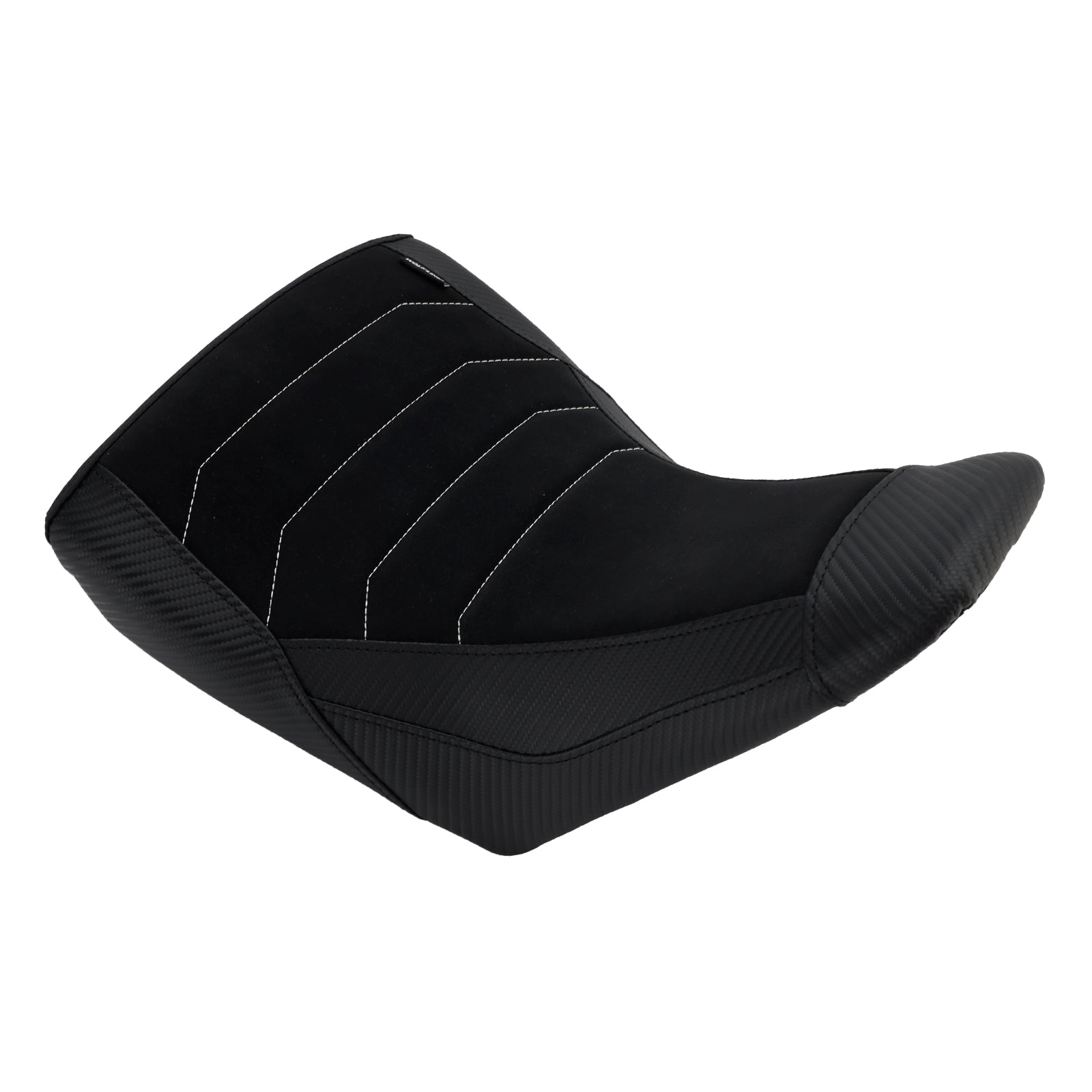 2023-2025 Suzuki V-Strom DL1050 Front Driver Seat Lower Raider Cushion Fit Red Yellow