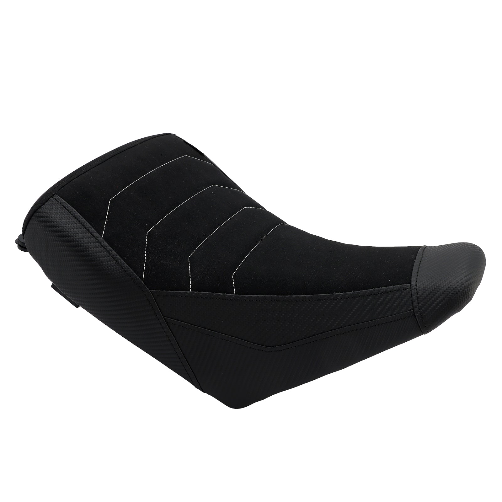 2023-2025 Suzuki V-Strom Dl1050 Front Driver Raider Seat Pillion Saddle Red Yellow