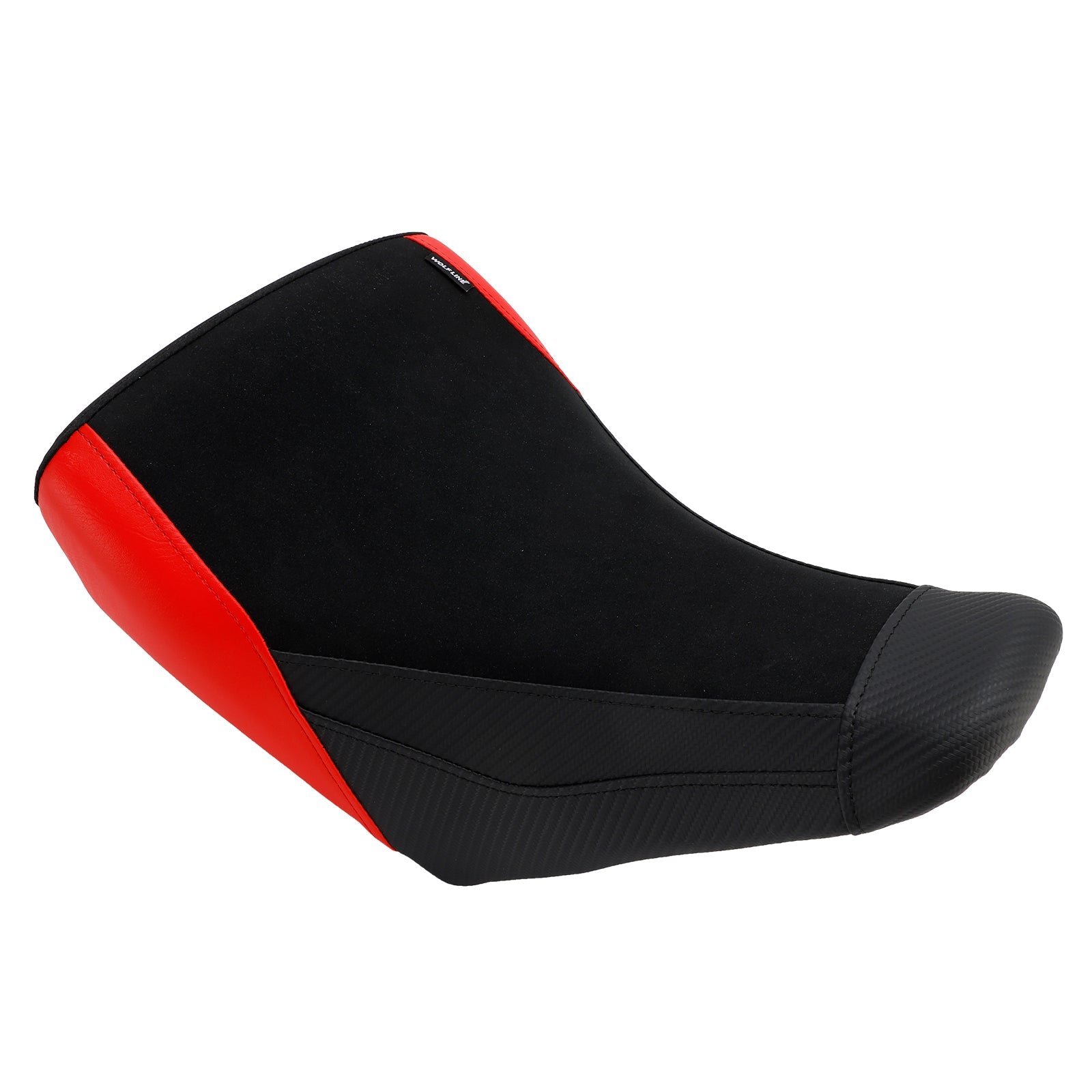 2023-2025 Suzuki V-Strom Dl1050 Front Driver Raider Seat Pillion Saddle Red Yellow