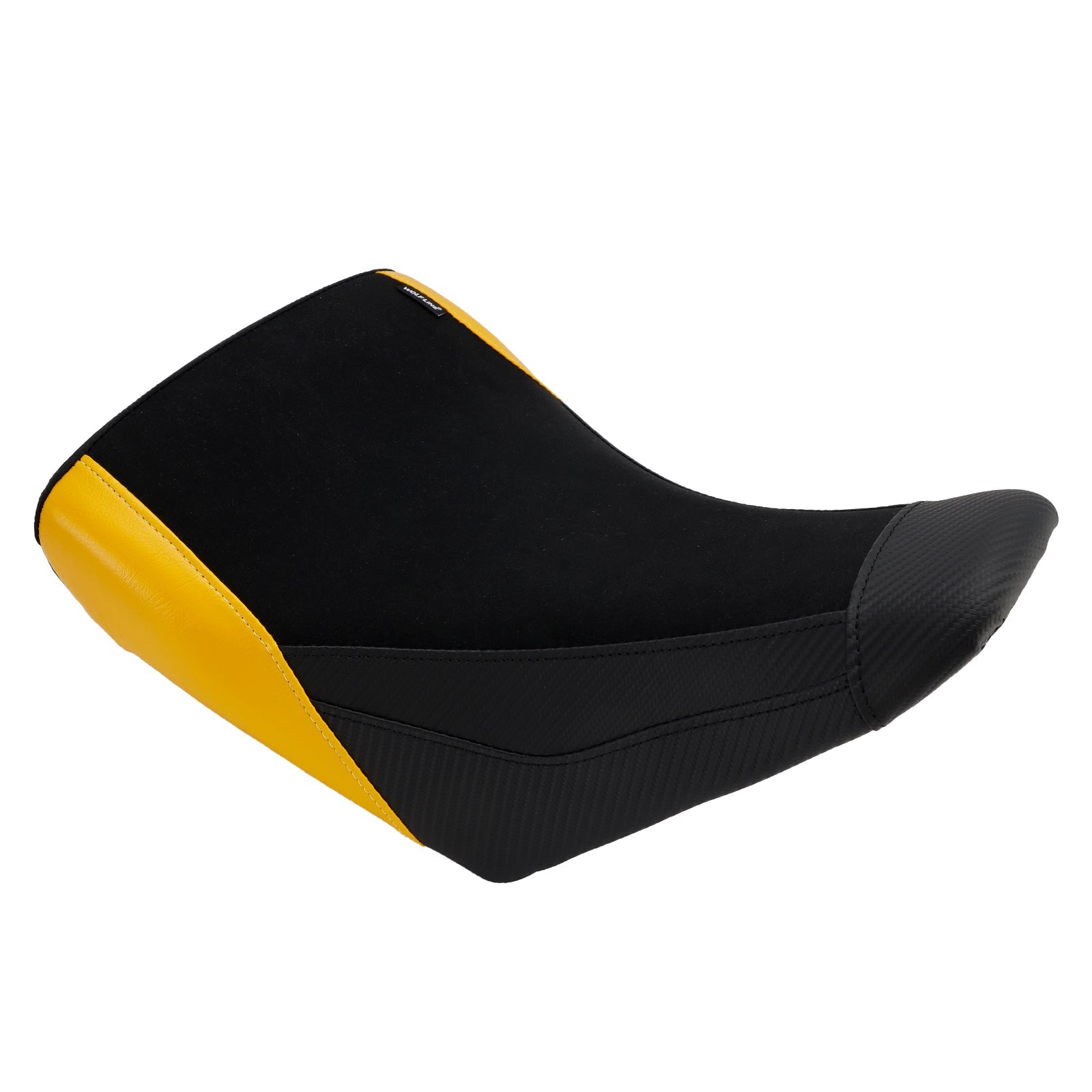 2023-2025 Suzuki V-Strom Dl1050 Front Driver Raider Seat Pillion Saddle Red Yellow