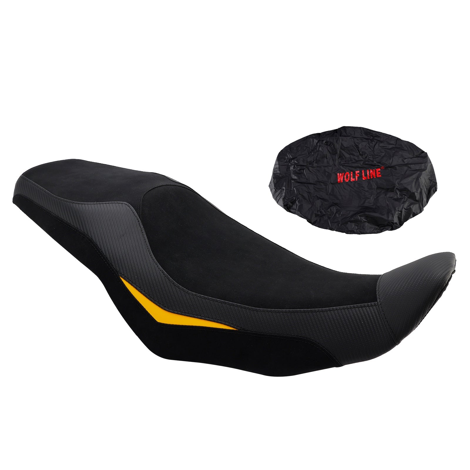 2024-2025 Suzuki V-Strom Dl 800 Complete Cushion Rider Passenger Seat