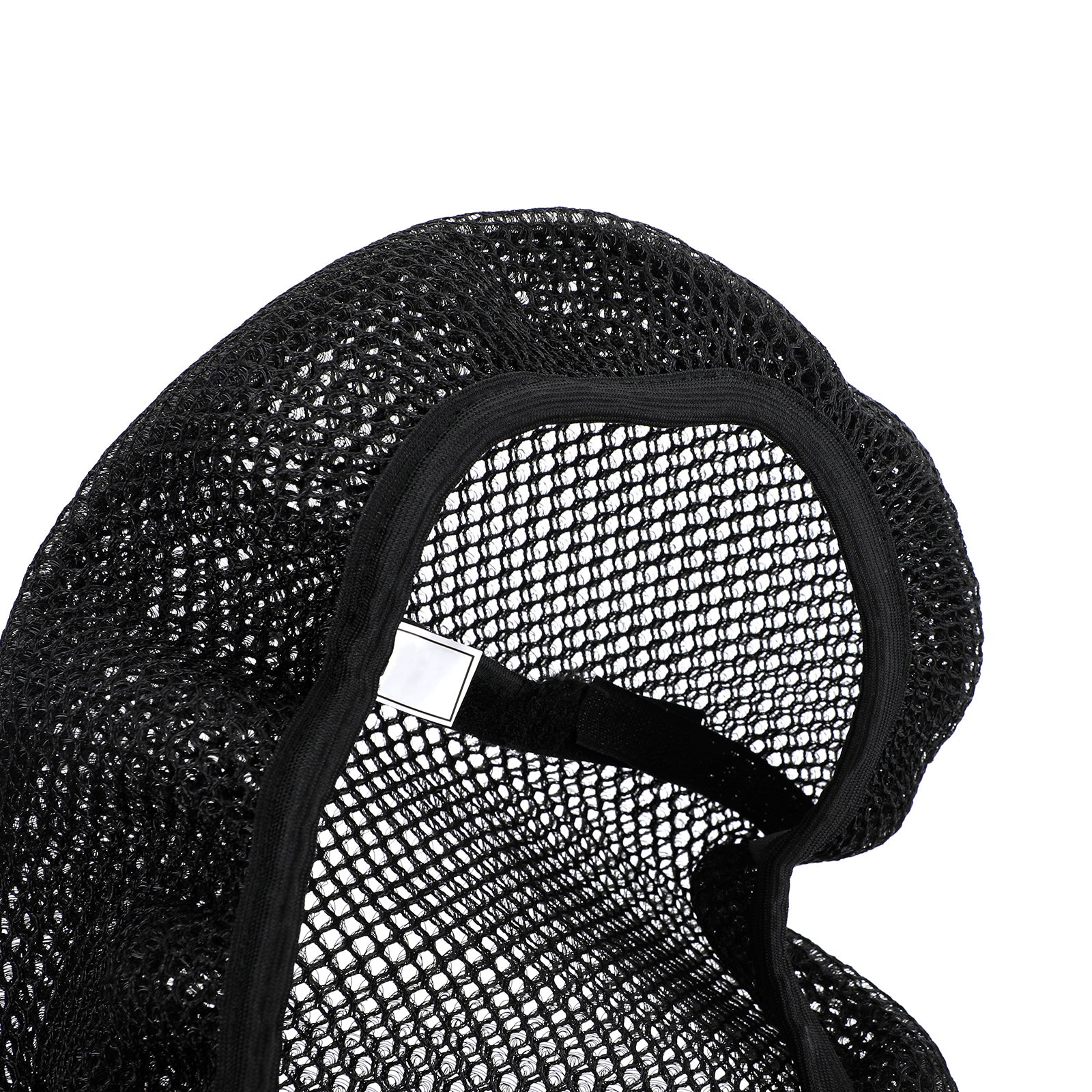 Heat-Resistant Net Seat Mesh Cover Universal For Motorcycle Scooter Motorbike XXXL