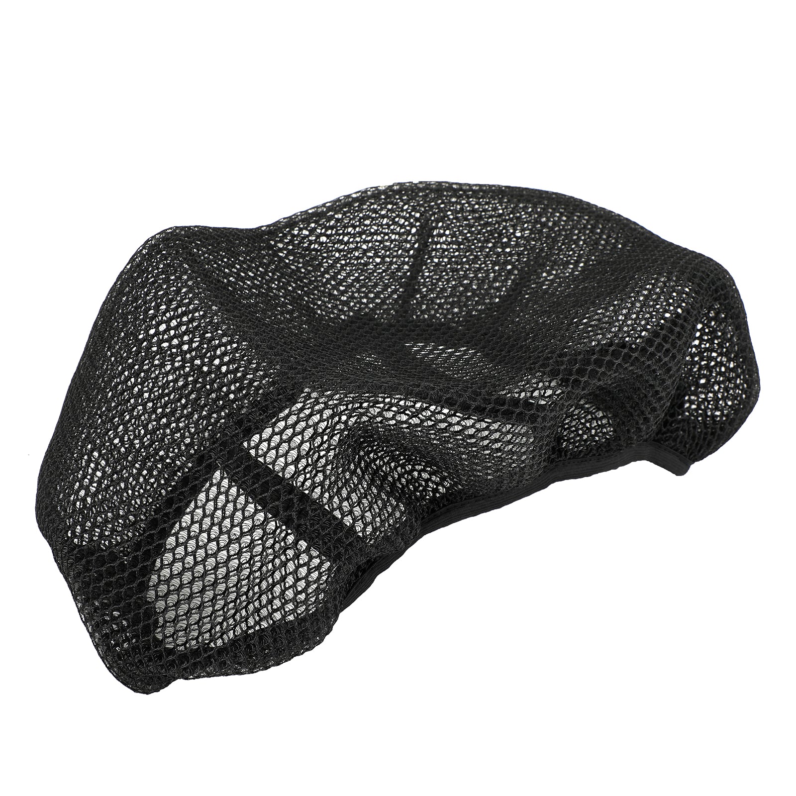 Heat-Resistant Net Seat Mesh Cover Universal For Motorcycle Scooter Motorbike XXXL