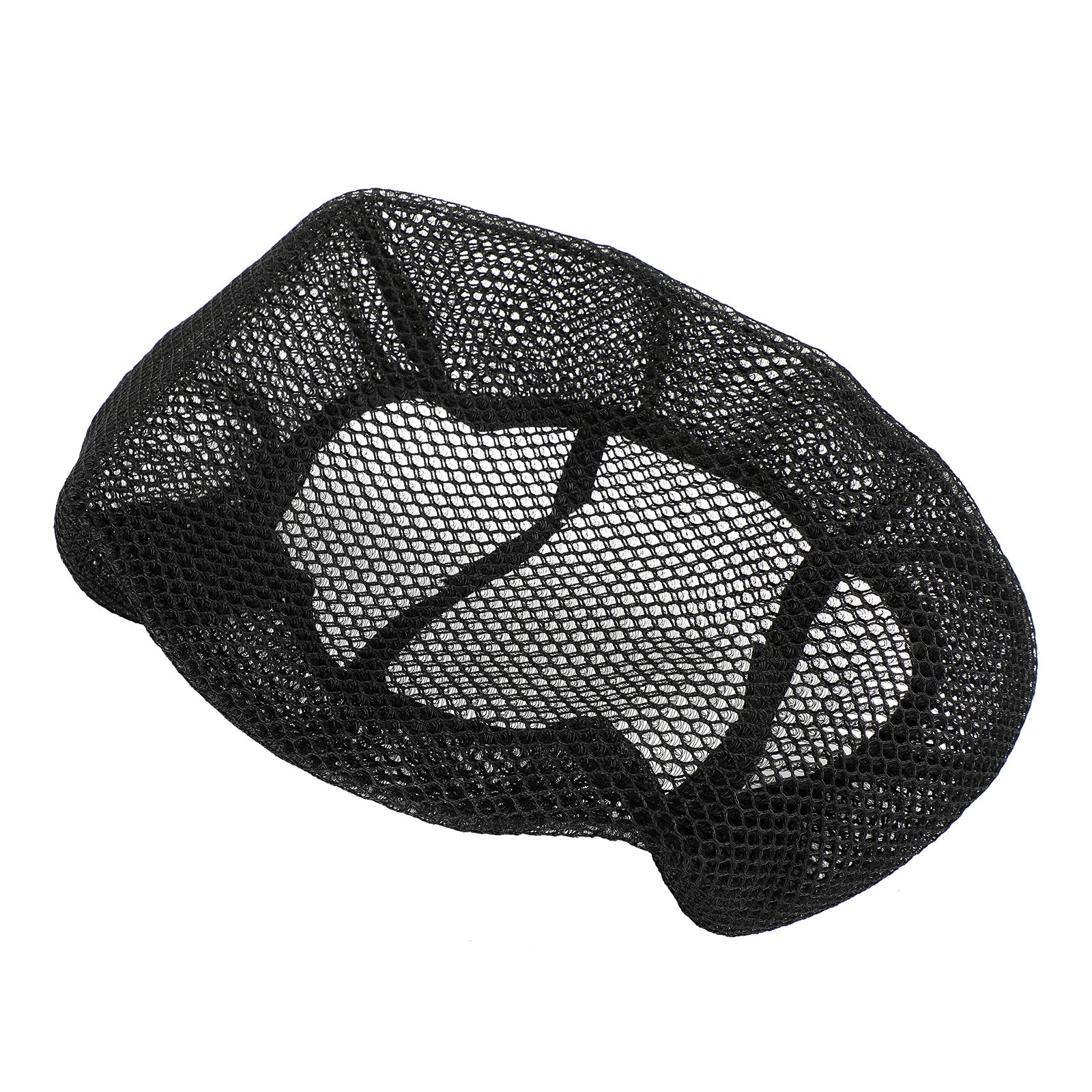 Heat-Resistant Net Seat Mesh Cover Universal For Motorcycle Scooter Motorbike XXXL