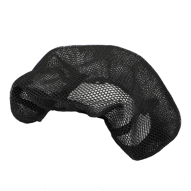 Heat-Resistant Net Seat Mesh Cover Universal For Motorcycle Scooter Motorbike XXXL