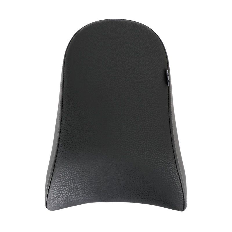 Bmw R18 Bikes 2020-2022 Cojín Del Asiento Del Pasajero Trasero Pu Pillion Negro Plano