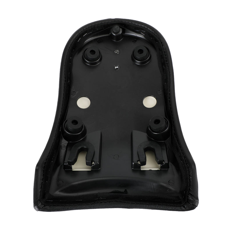 Bmw R18 Bikes 2020-2022 Cojín Del Asiento Del Pasajero Trasero Pu Pillion Negro Plano