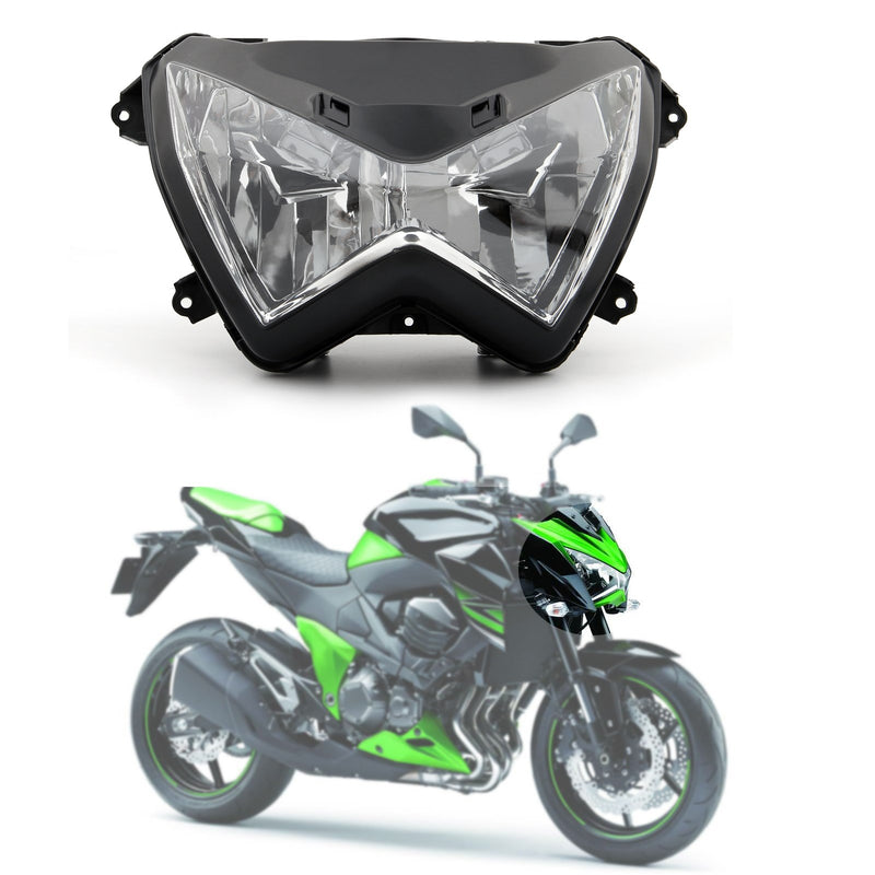 Motorcycle Headlight Head Light For Kawasaki Ninja Z800 2013-2014Generic