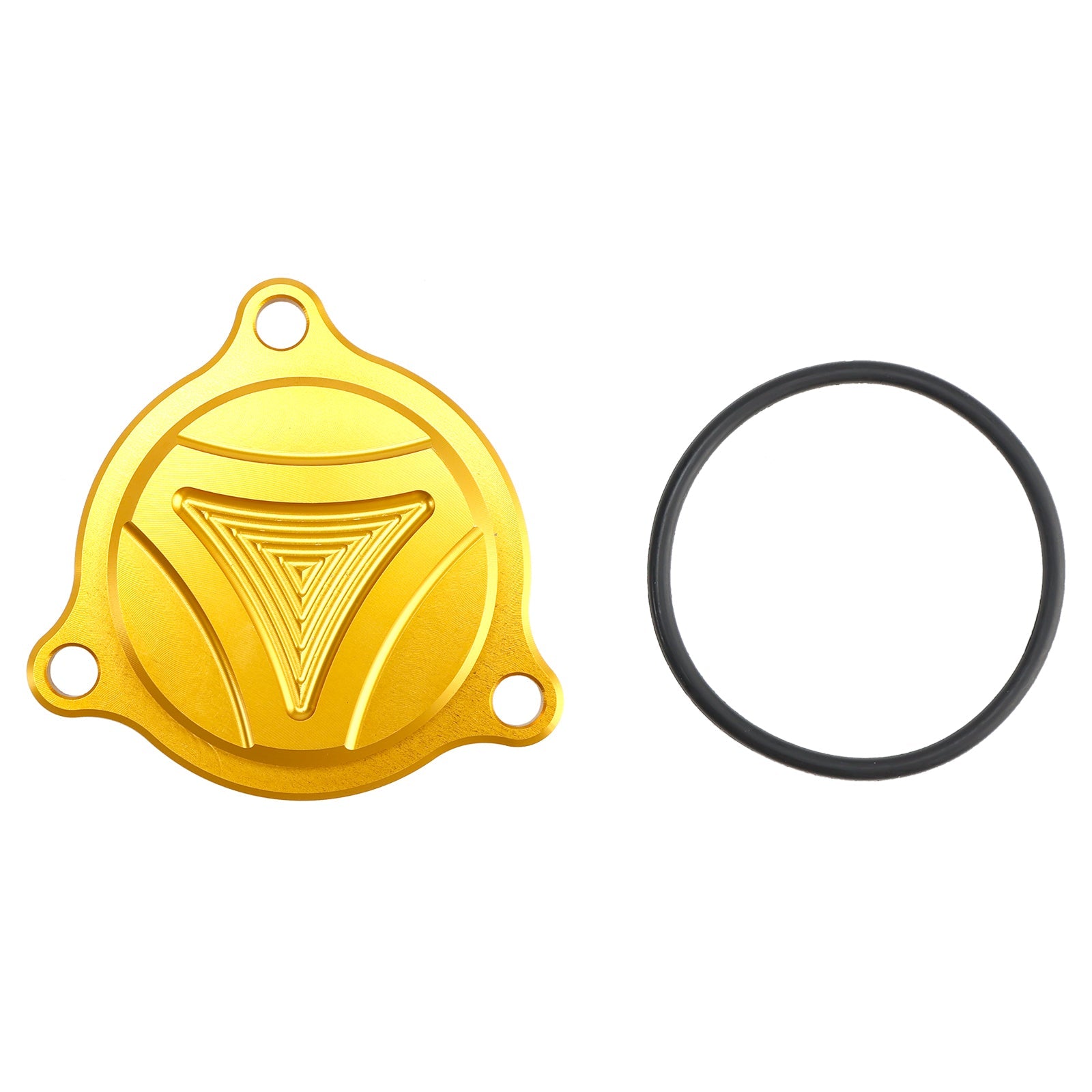 CNC OIL FILTER COVER FOR SUZUKI DRZ400 DRZ 400S DRZ 400SM DRZ400E 05-2025