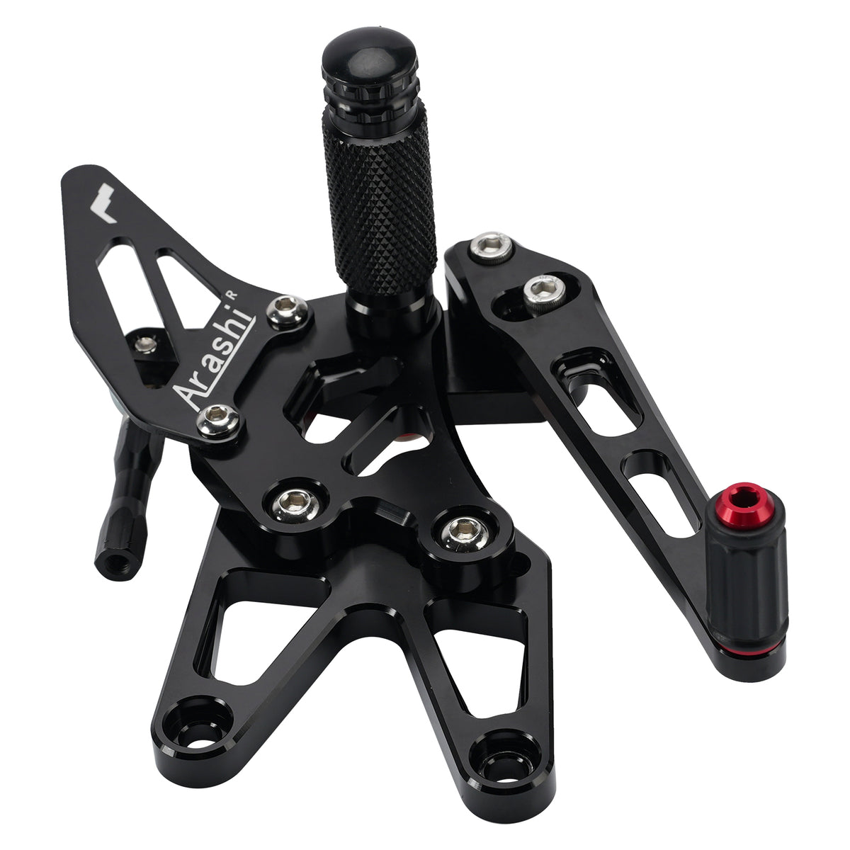Rearset Rear set Footpegs Adjustable For BMW S1000RR S 1000 RR 2010-2011 Generic
